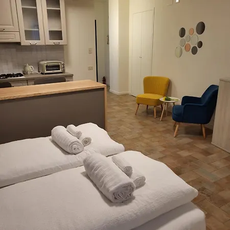 Piccolo Loft Apartamento