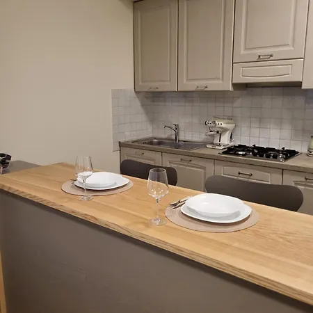 Piccolo Loft Appartement Foligno