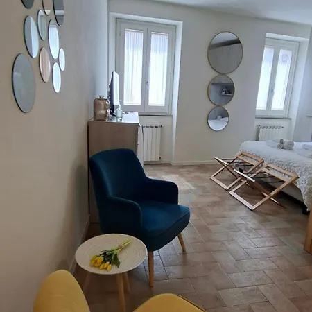 Piccolo Loft Appartement *