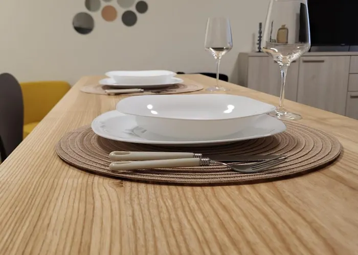 Apartment Piccolo Loft Foligno