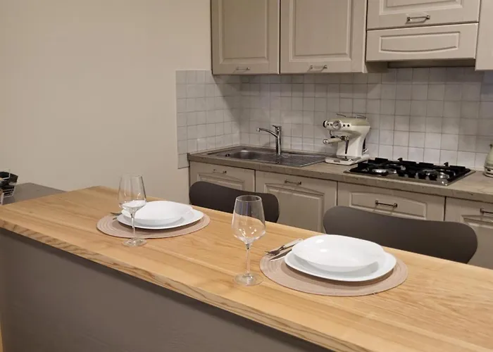 Piccolo Loft Apartment Foligno