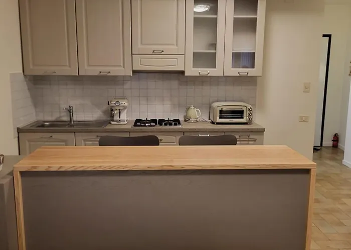 Apartment Piccolo Loft *